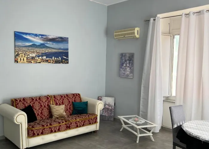 Lulu's House Lejlighed Napoli