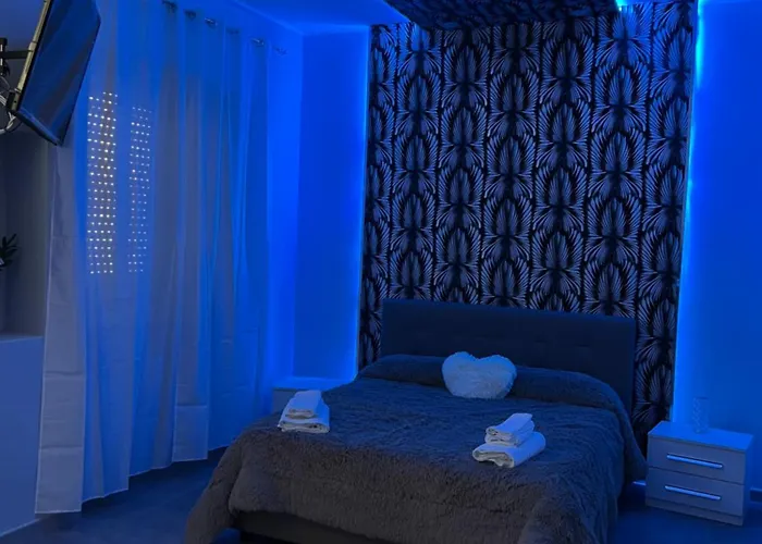 Lulu's House Lejlighed