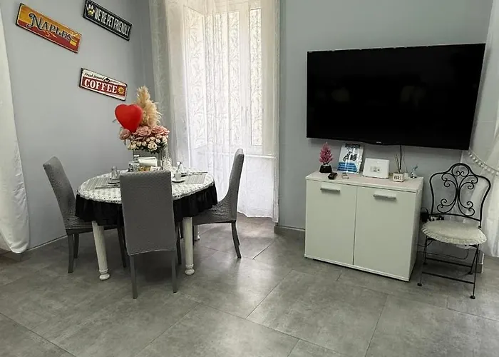 Lulu's House Lejlighed Napoli