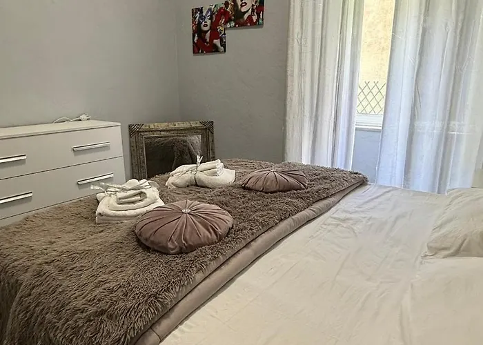 Lulu's House Lejlighed