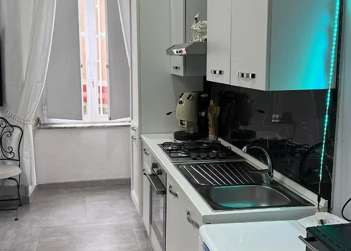 Lulu's House Lejlighed *