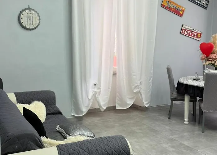 아파트 Lulu's House 나폴리